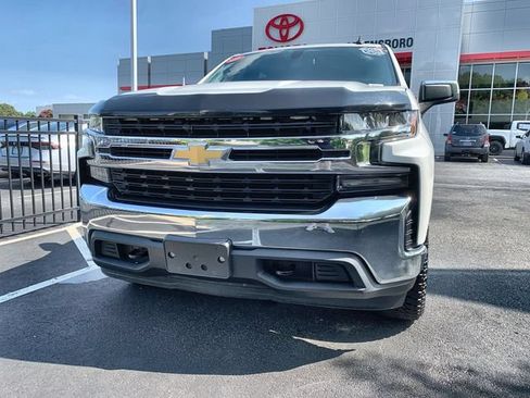 Used 2019 Chevrolet Silverado 1500 LT w/ All-Star Edition AWD/4WD image 3
