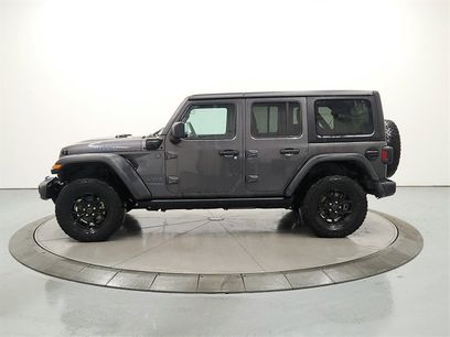 Used 2024 Jeep Wrangler Unlimited