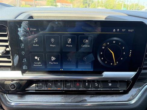 Certified 2023 Chevrolet Silverado 1500 LTZ AWD/4WD image 22