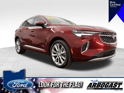 Used 2023 Buick Envision Avenir