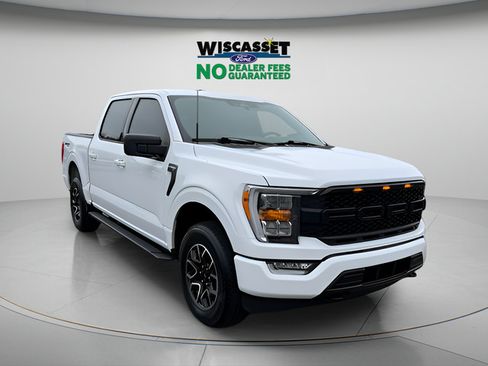 Used 2023 Ford F150 XLT w/ Equipment Group 302A High AWD/4WD image 1