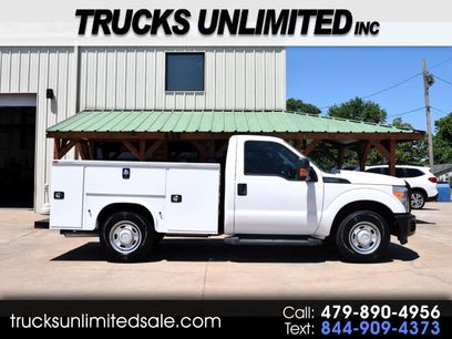 Used 2016 Ford F250 XL w/ Power Equipment Group