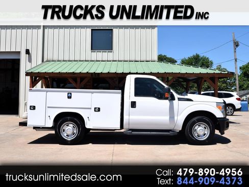 Used 2016 Ford F250 XL w/ Power Equipment Group RWD image 1