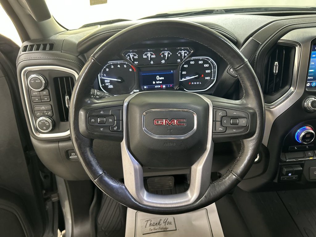 Used 2021 GMC Sierra 1500 SLE AWD/4WD image 4