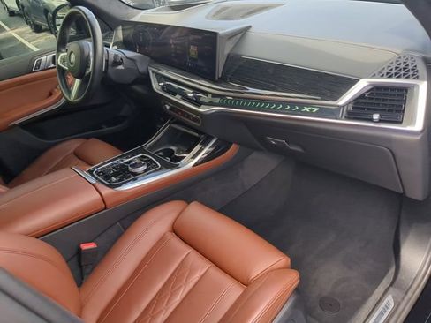 Used 2024 BMW X7 xDrive40i w/ M Sport Package AWD/4WD image 16