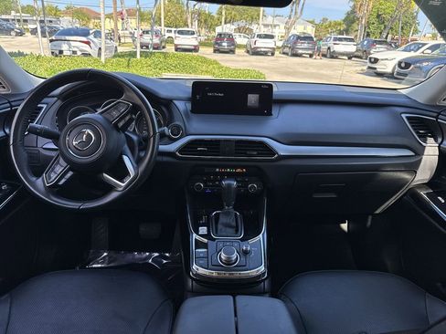 Used 2023 MAZDA CX-9 Touring Plus AWD/4WD image 14