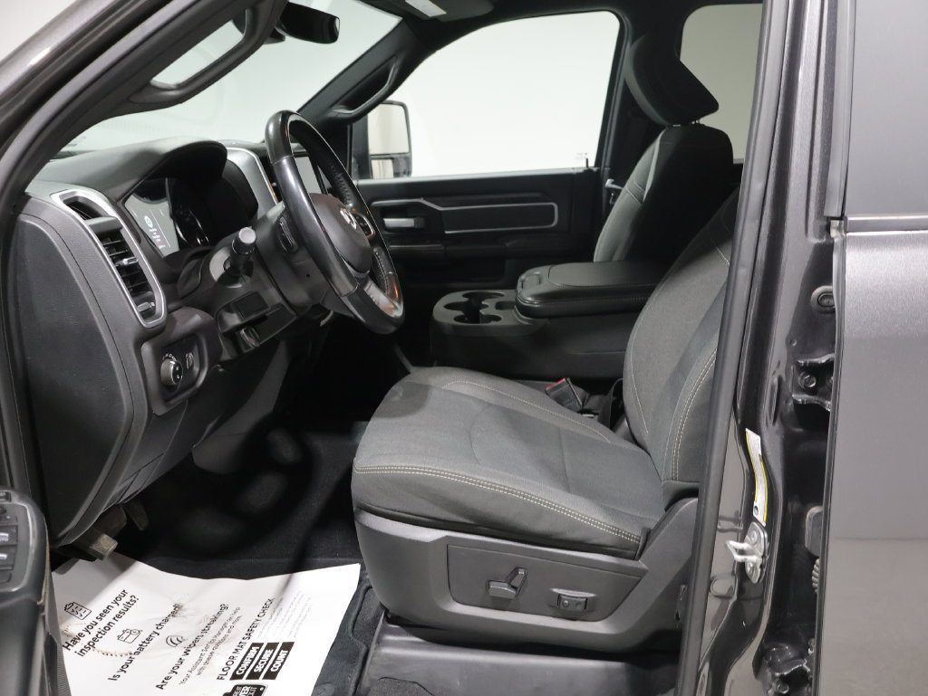 Used 2023 RAM 2500 Big Horn w/ Level 1 Equipment Group AWD/4WD image 10