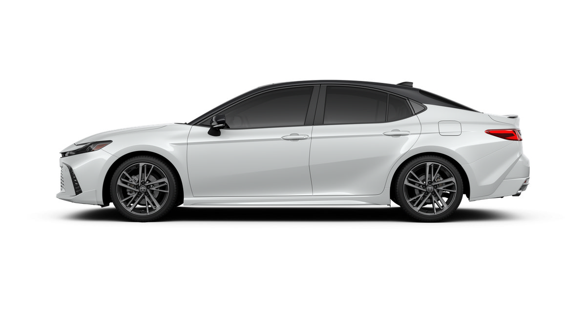New 2026 Toyota Camry XSE FWD image 4