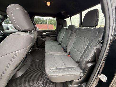 Used 2020 RAM 1500 Lone Star RWD image 29
