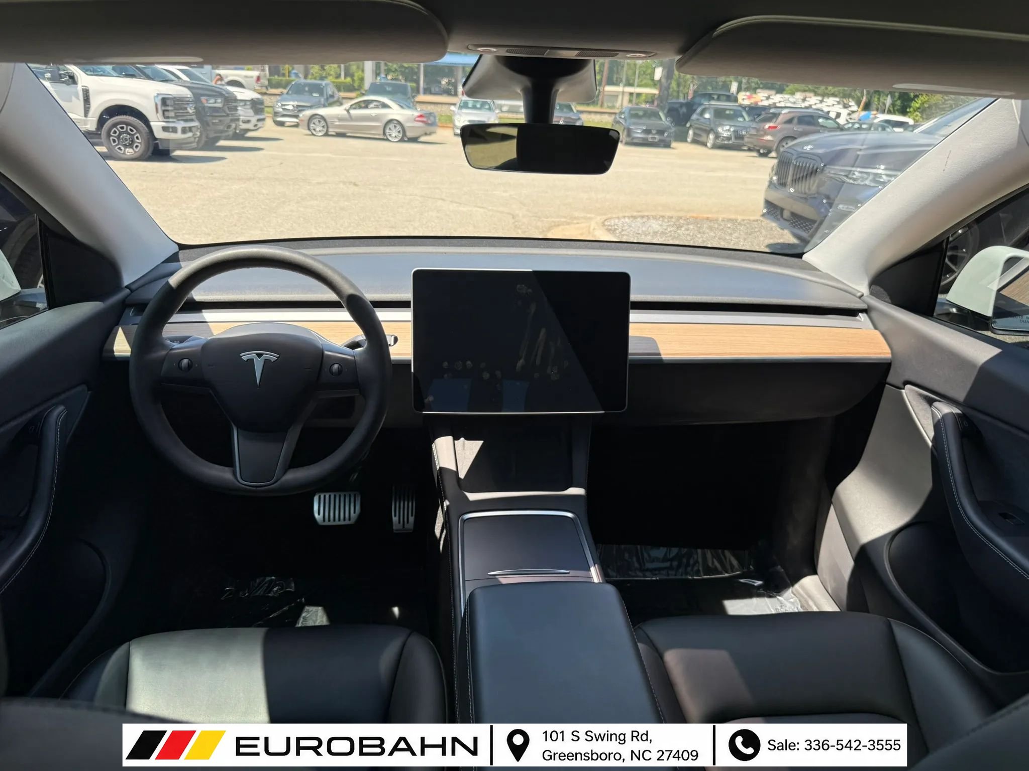 Used 2022 Tesla Model Y Long Range AWD/4WD image 36