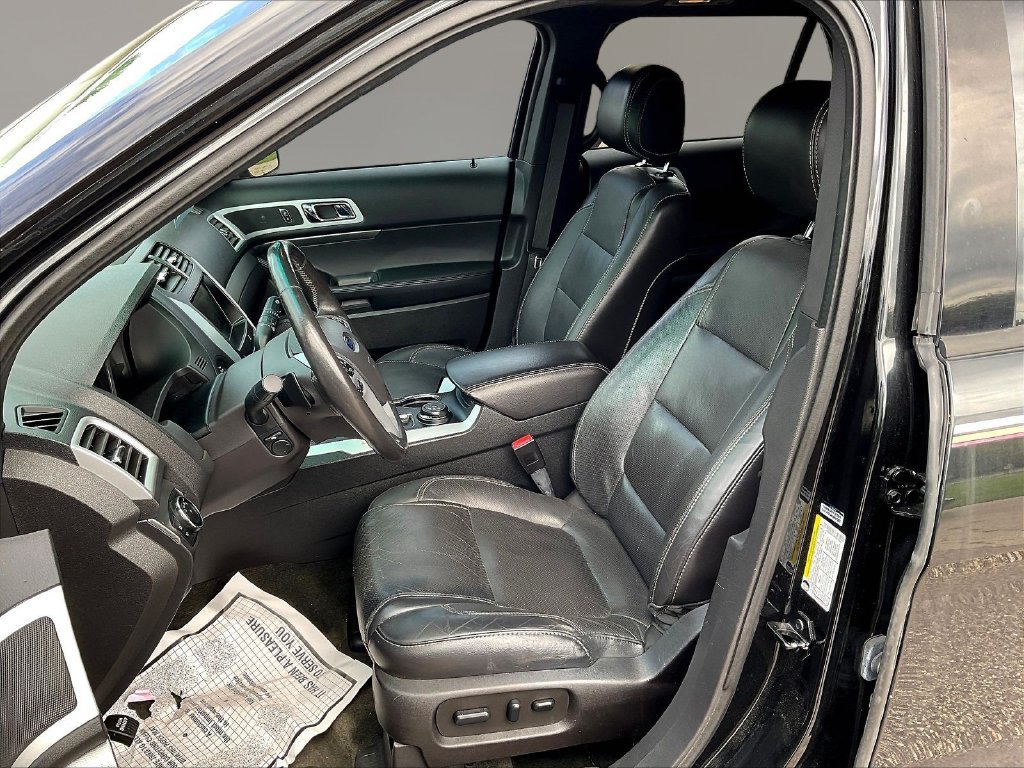 Used 2015 Ford Explorer Sport AWD/4WD image 21