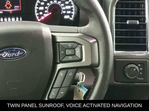 Used 2016 Ford F150 XLT w/ Equipment Group 302A Luxury image 29