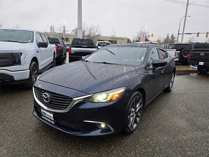 Used 2016 MAZDA MAZDA6 Grand Touring