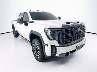 Used 2024 GMC Sierra 2500 Denali Ultimate