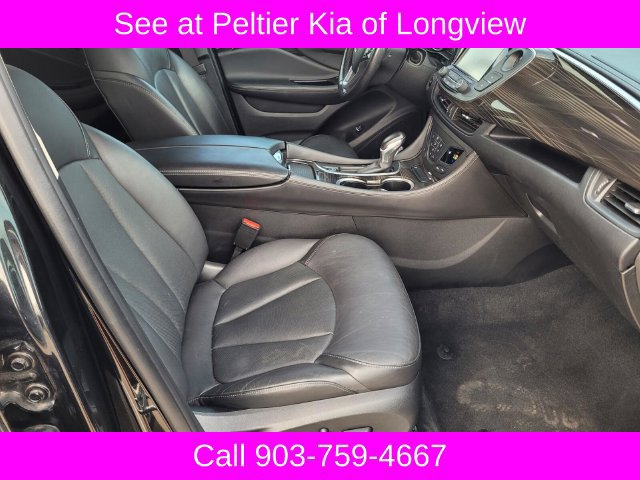 Used 2019 Buick Envision Essence FWD image 11