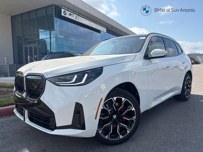 New 2026 BMW X3 xDrive30i w/ M Sport Package
