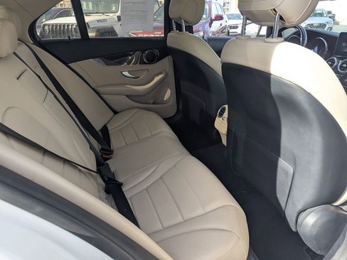 Used 2016 Mercedes-Benz C 300 4MATIC Sedan w/ Multimedia Package image 30