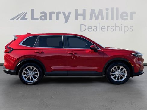 Used 2025 Honda CR-V EX-L image 7