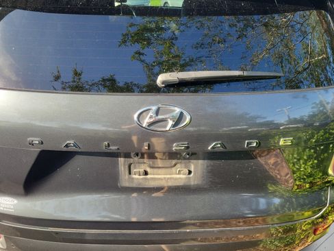 Used 2022 Hyundai Palisade Calligraphy w/ Cargo Package FWD image 22