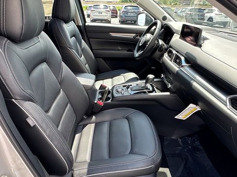 Used 2025 MAZDA CX-5 AWD 2.5 S w/ Premium Plus Pkg image 15