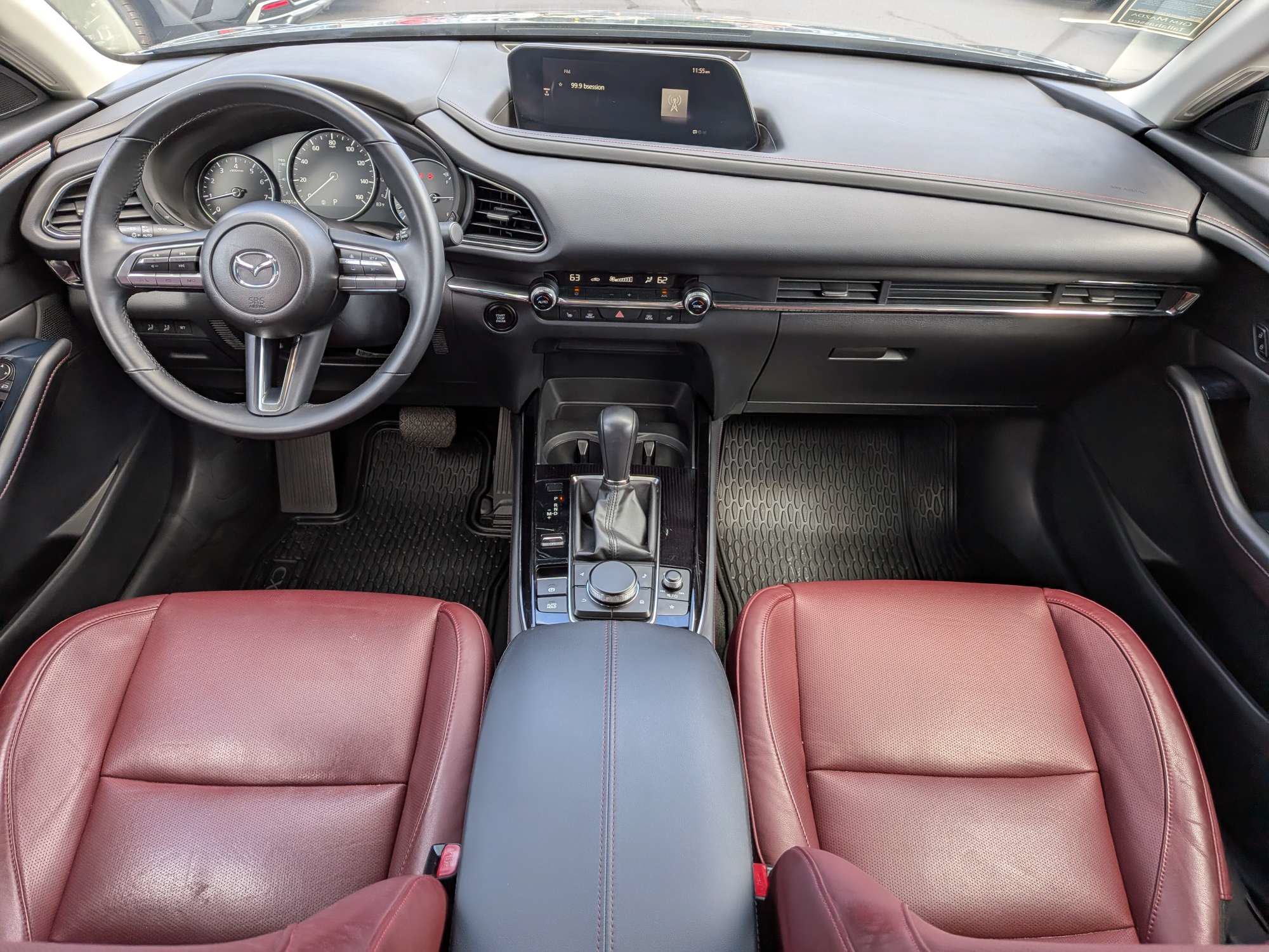 Certified 2022 MAZDA CX-30 AWD 2.5 S w/ Preferred Package image 17