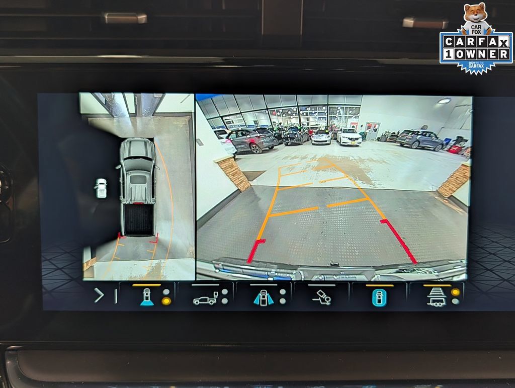 Used 2023 GMC Sierra 1500 Denali Ultimate AWD/4WD image 14