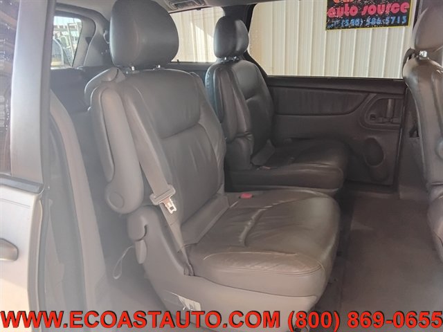 Used 2004 Toyota Sienna XLE w/ XLE Pkg 17 AWD/4WD image 17