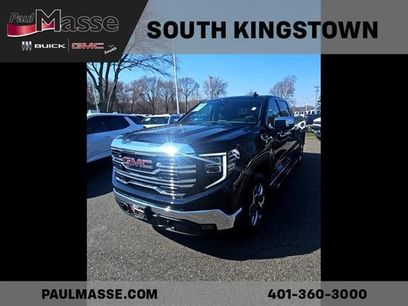 Used 2024 GMC Sierra 1500 SLT w/ SLT Premium Package