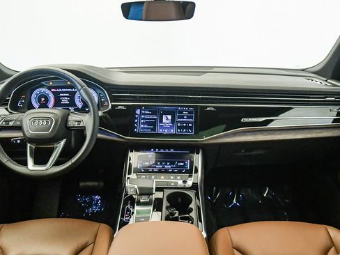 Used 2024 Audi Q8 Premium w/ Black Optic Package AWD/4WD image 15