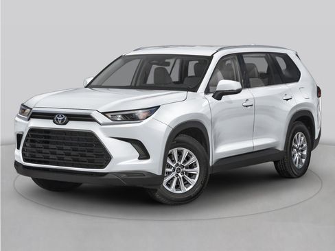Certified 2024 Toyota Grand Highlander AWD image 1