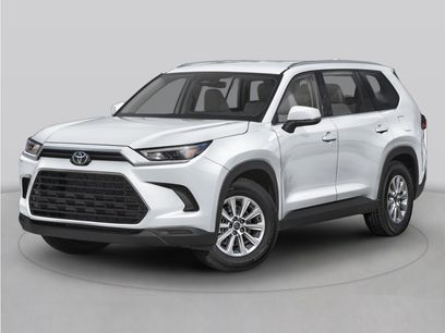 Certified 2024 Toyota Grand Highlander AWD