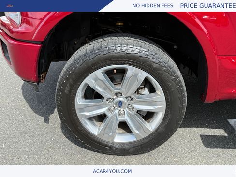 Used 2018 Ford F150 Platinum AWD/4WD image 26