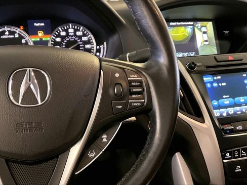 Used 2018 Acura TLX V6 w/ Advance Package FWD image 22