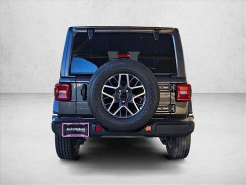 New 2026 Jeep Wrangler Sahara image 8