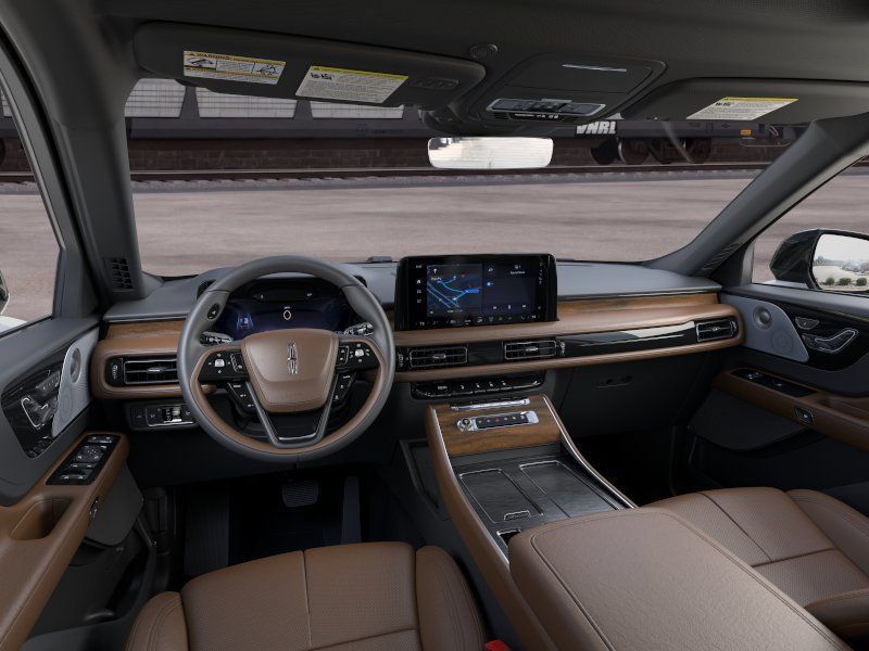 New 2026 Lincoln Aviator Reserve AWD/4WD image 9
