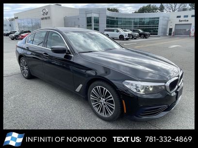 Used 2019 BMW 540i xDrive w/ Premium Package