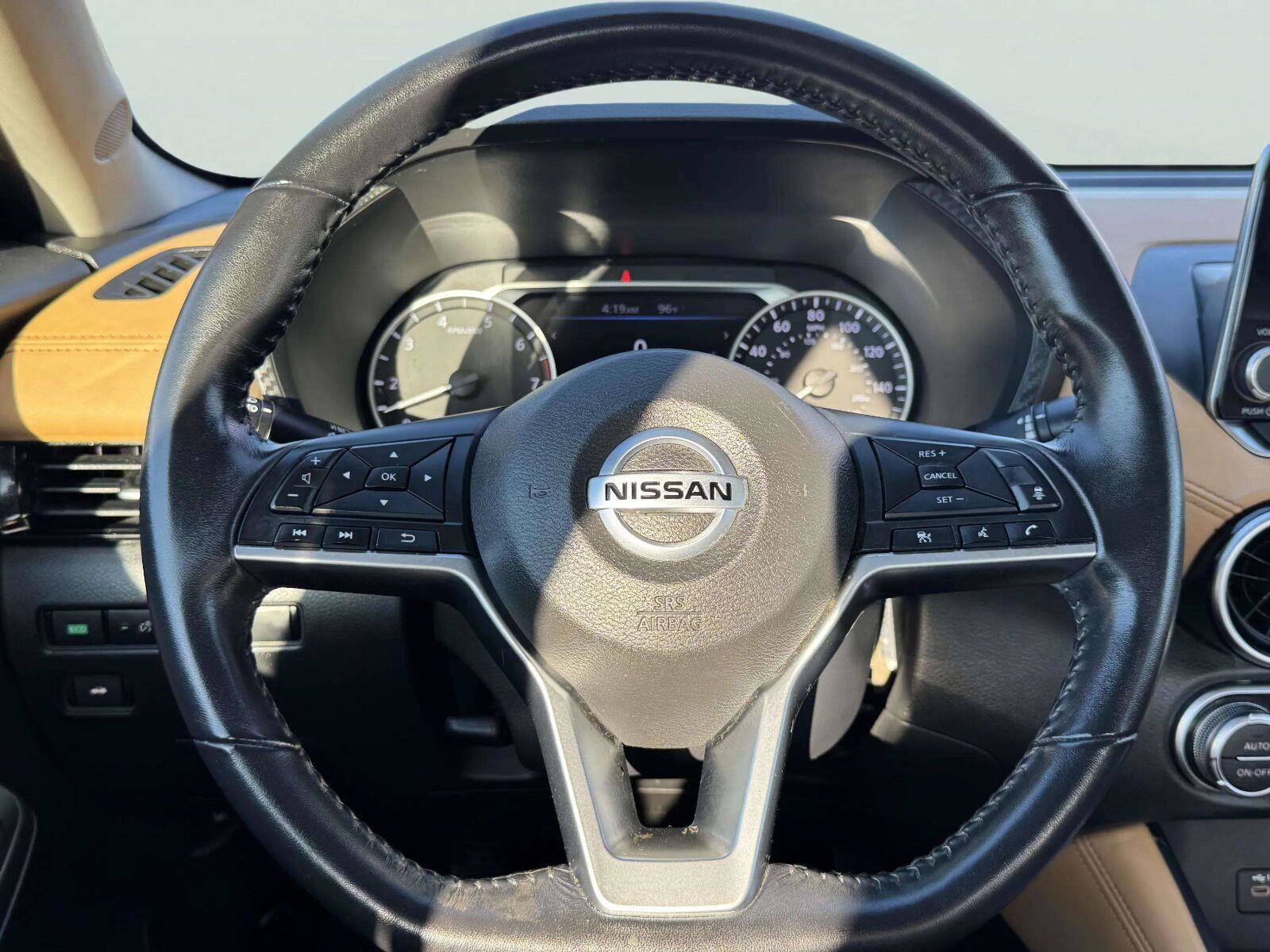 Used 2021 Nissan Sentra SV w/ SV Premium Package FWD image 22