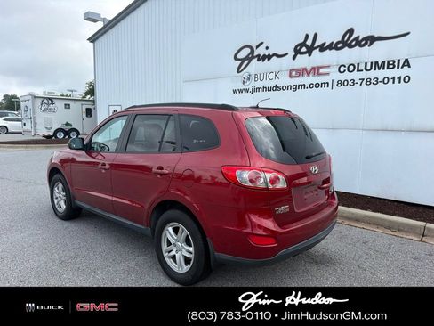 Used 2010 Hyundai Santa Fe GLS FWD image 3