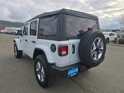 Used 2023 Jeep Wrangler Sahara