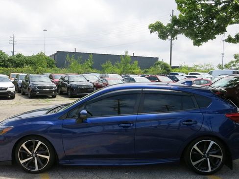 Used 2023 Subaru Impreza 2.0i Sport AWD/4WD image 6