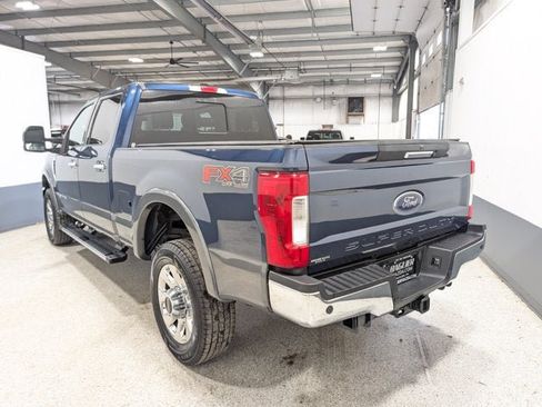 Used 2019 Ford F350 Lariat w/ Chrome Package AWD/4WD image 5