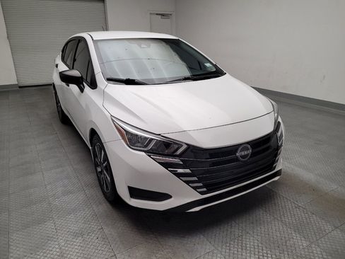 Used 2024 Nissan Versa S w/ S Plus Package FWD image 14