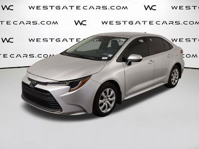 Used 2025 Toyota Corolla LE
