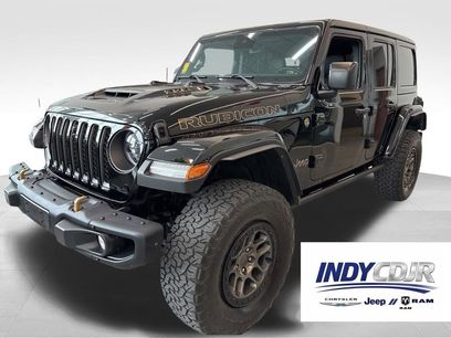 Used 2023 Jeep Wrangler Unlimited Rubicon 392 w/ Xtreme Recon 35" Tire Package