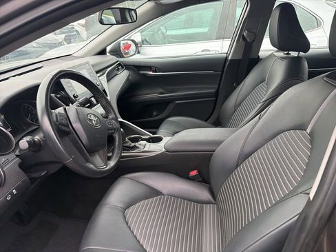 Used 2024 Toyota Camry SE FWD image 2