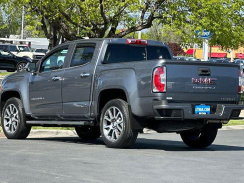 Used 2021 GMC Canyon Denali AWD/4WD image 6