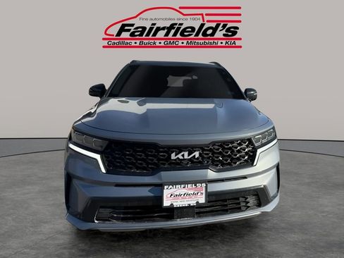 Used 2022 Kia Sorento SX image 9