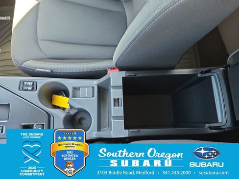 New 2026 Subaru Crosstrek 2.0i Premium AWD/4WD image 24