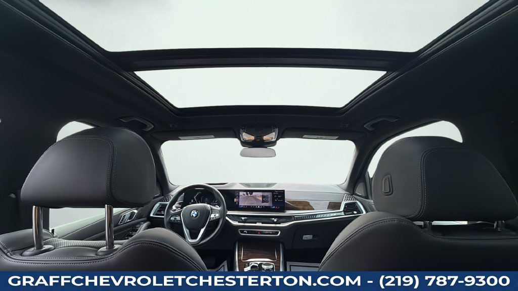 Used 2026 BMW X5 xDrive40i AWD/4WD image 47