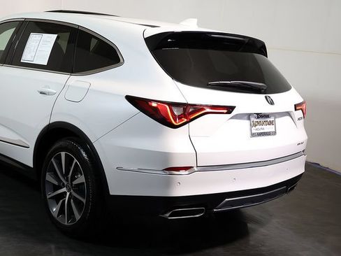 Certified 2026 Acura MDX SH-AWD w/ Technology Package image 11